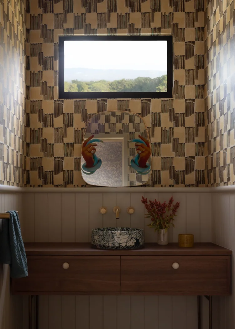 Interior styling — living nook