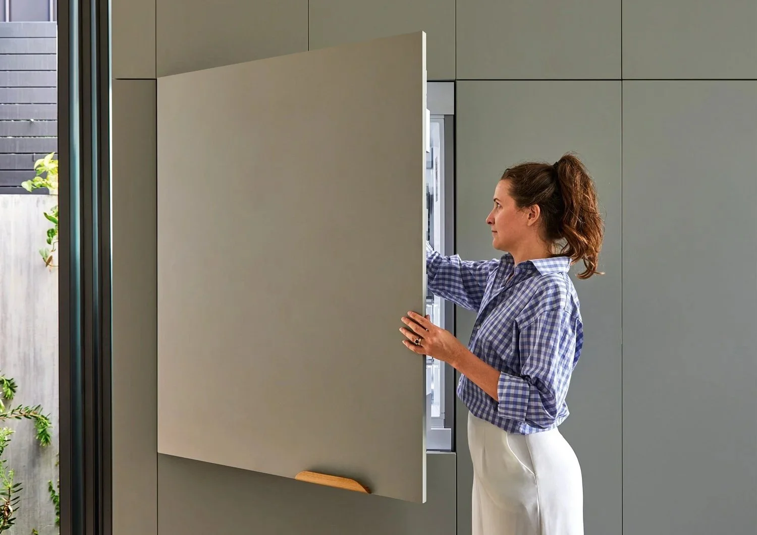 Interior styling — laundry